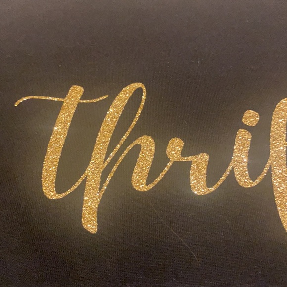 Thrifter Small Long Sleeve Shirt NWOT LUCKY SHIRT - Picture 5 of 6